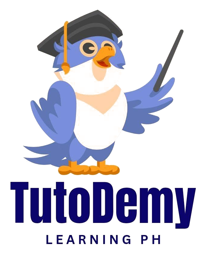 TutoDemy Learning PH logo